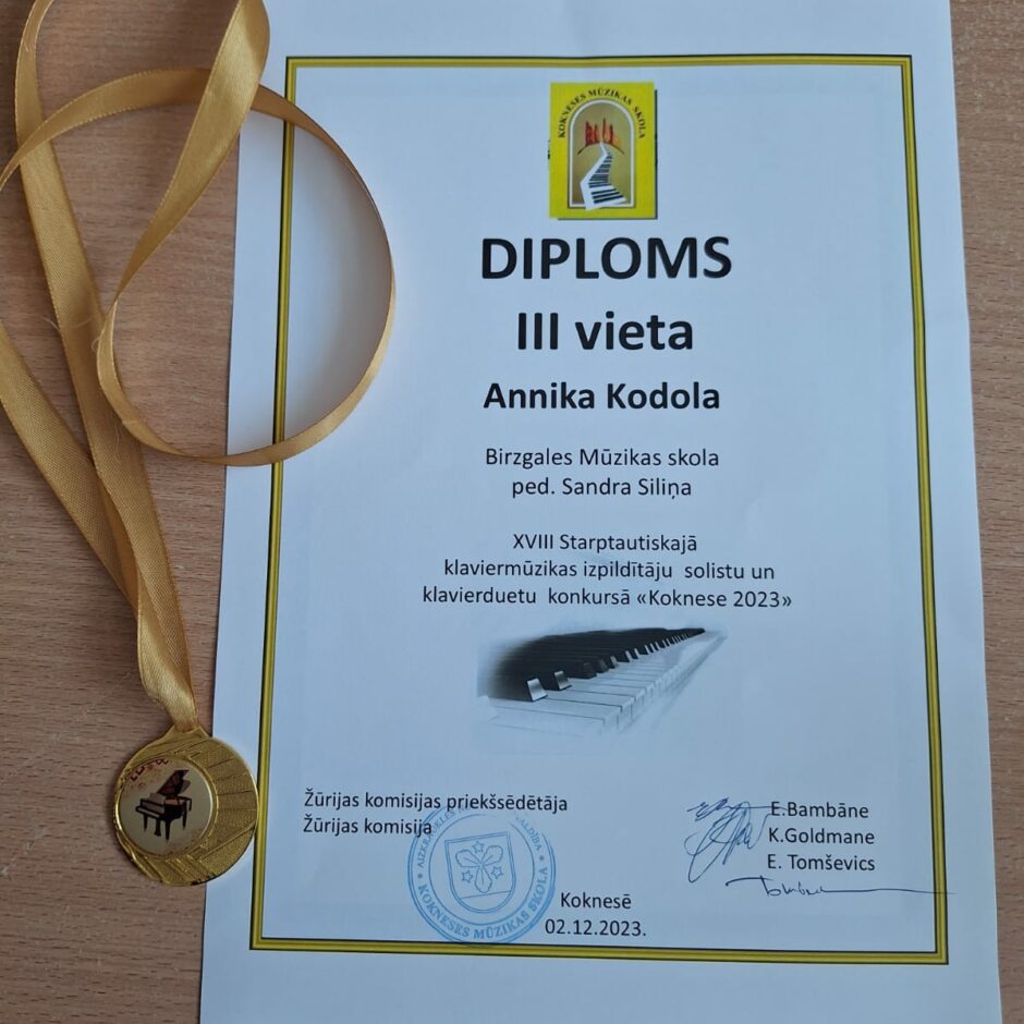 Jauno pianistu konkurss