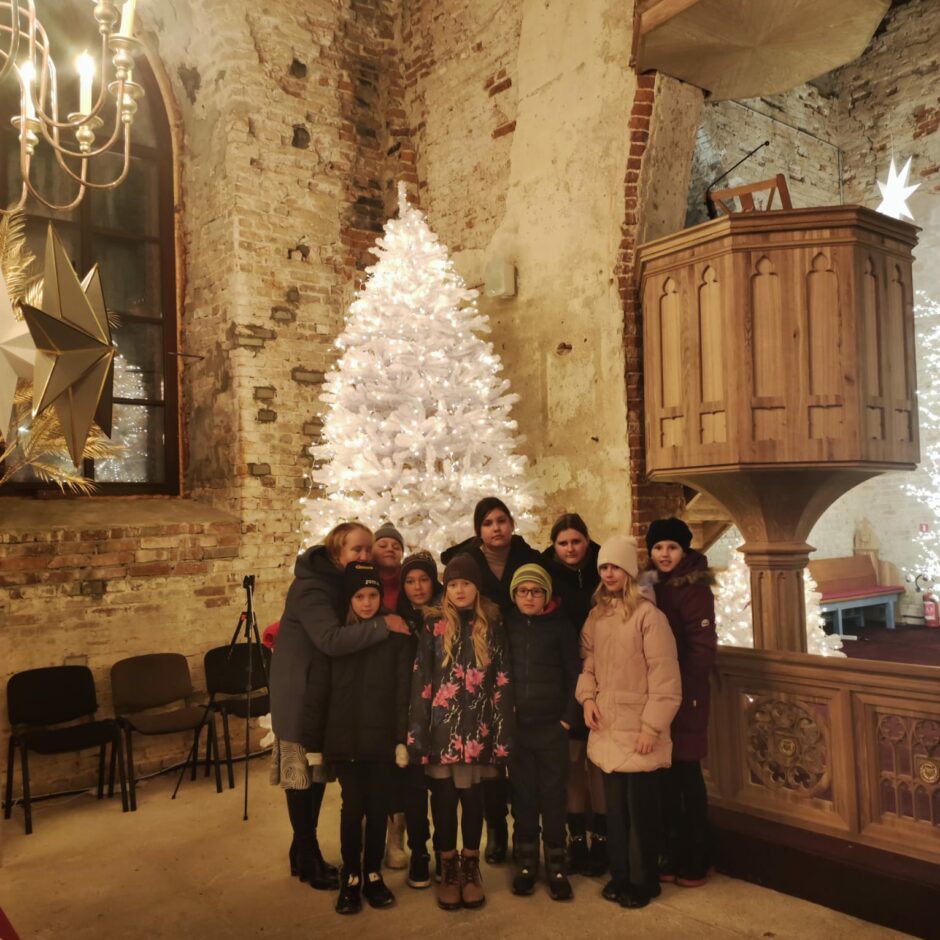 Valmieras teātra izrāde