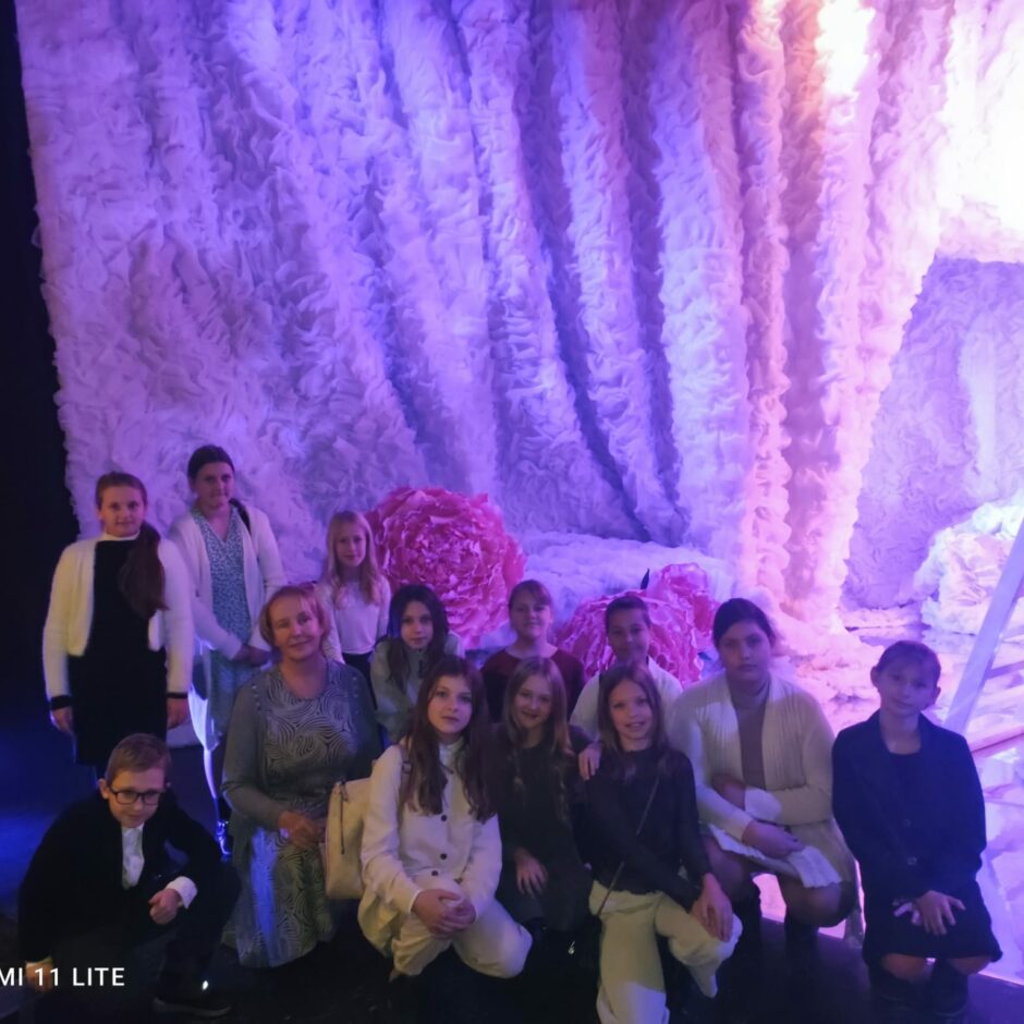 Valmieras teātra izrāde