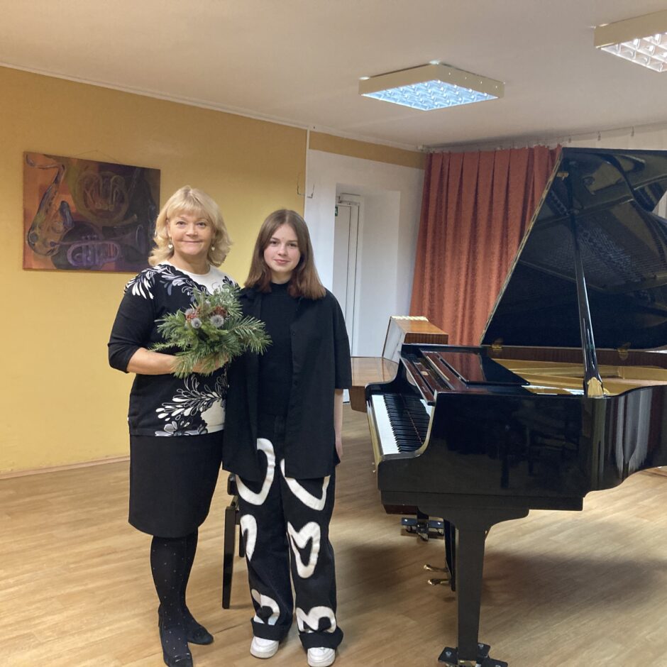 Jauno pianistu konkurss