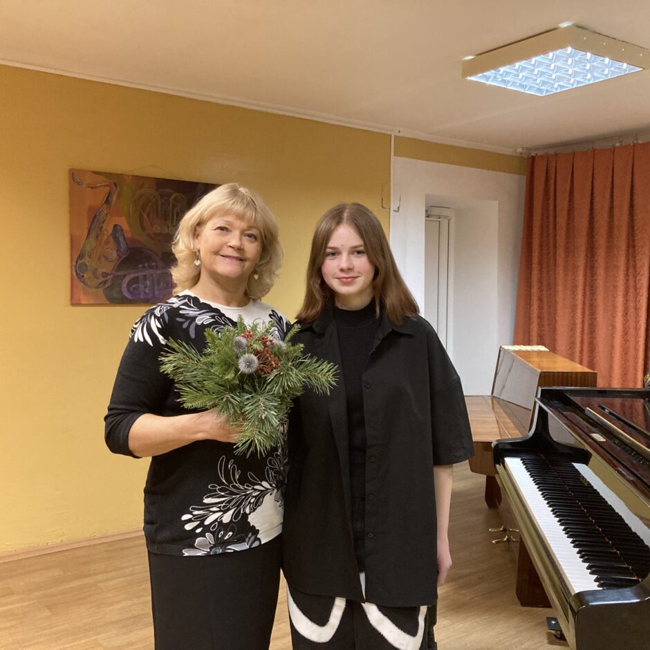 Jauno pianistu konkurss