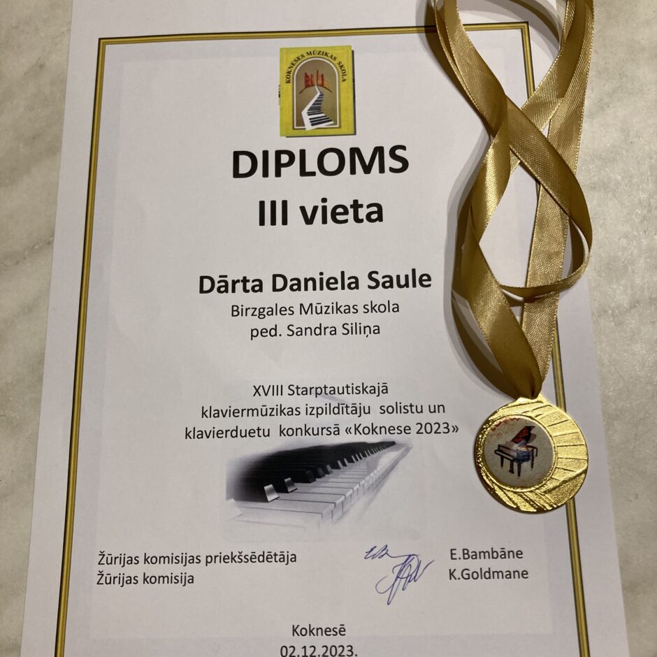 Jauno pianistu konkurss