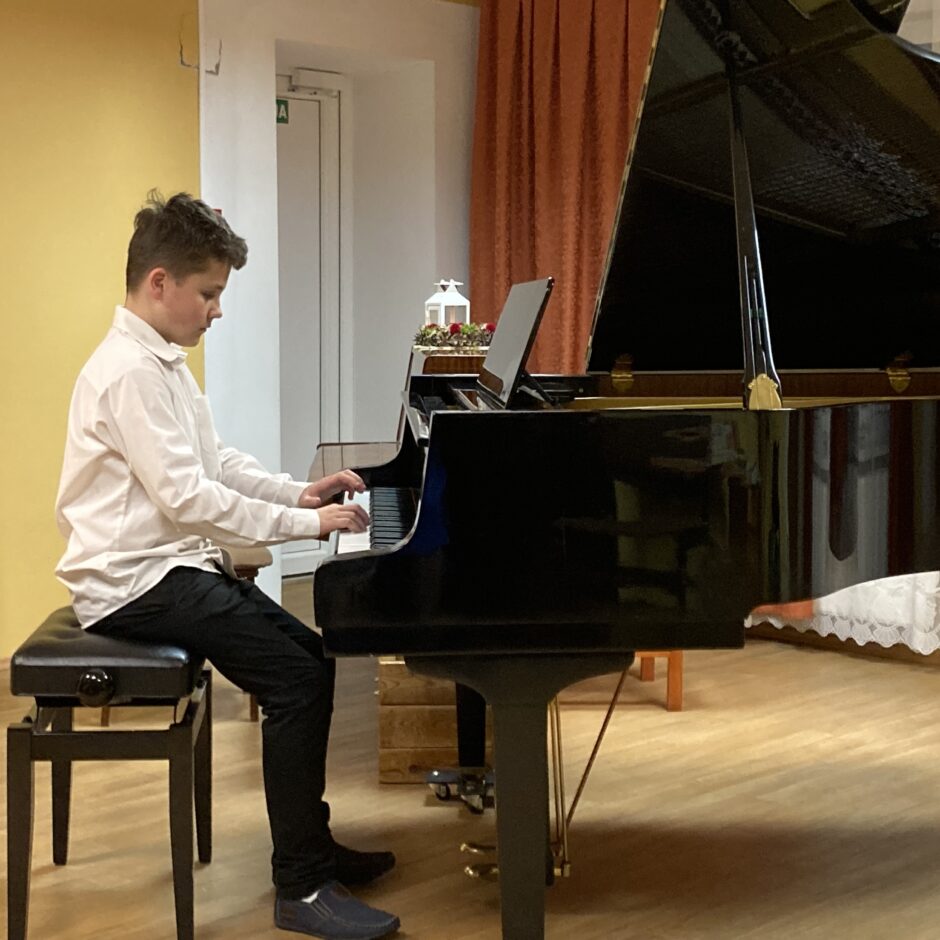 Klaviermūzikas koncerts