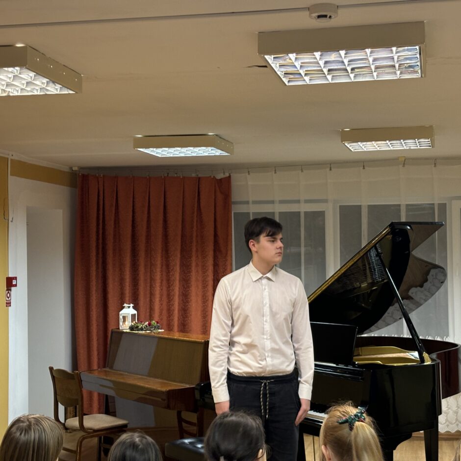 Klaviermūzikas koncerts