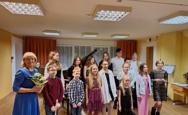 Klaviermūzikas koncerts