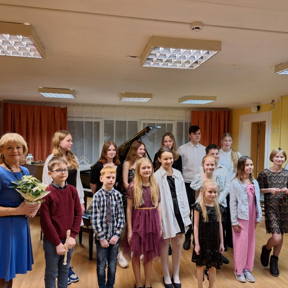 Klaviermūzikas koncerts