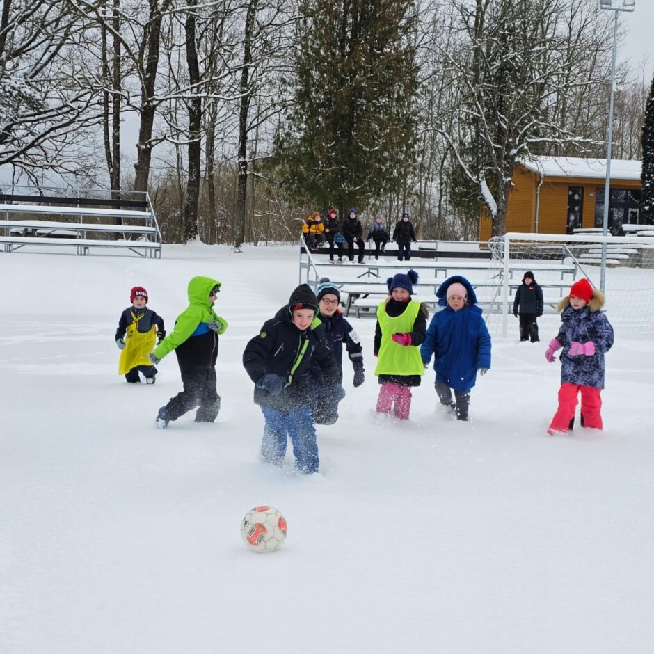 Ziemas futbola turnīrs