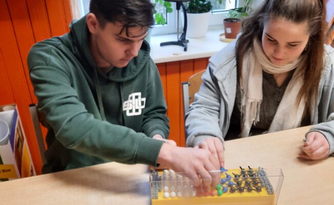 Ķīmijas olimpiāde