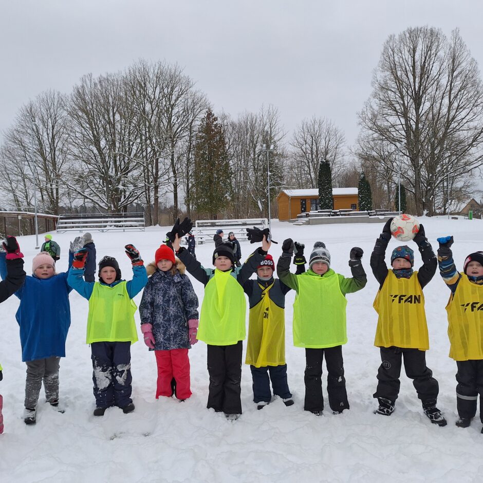 Ziemas futbola turnīrs