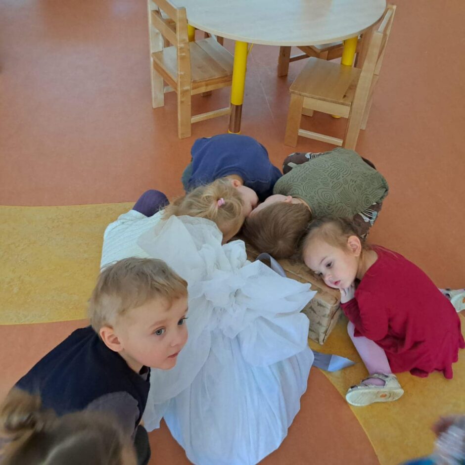 Labdarības akcija