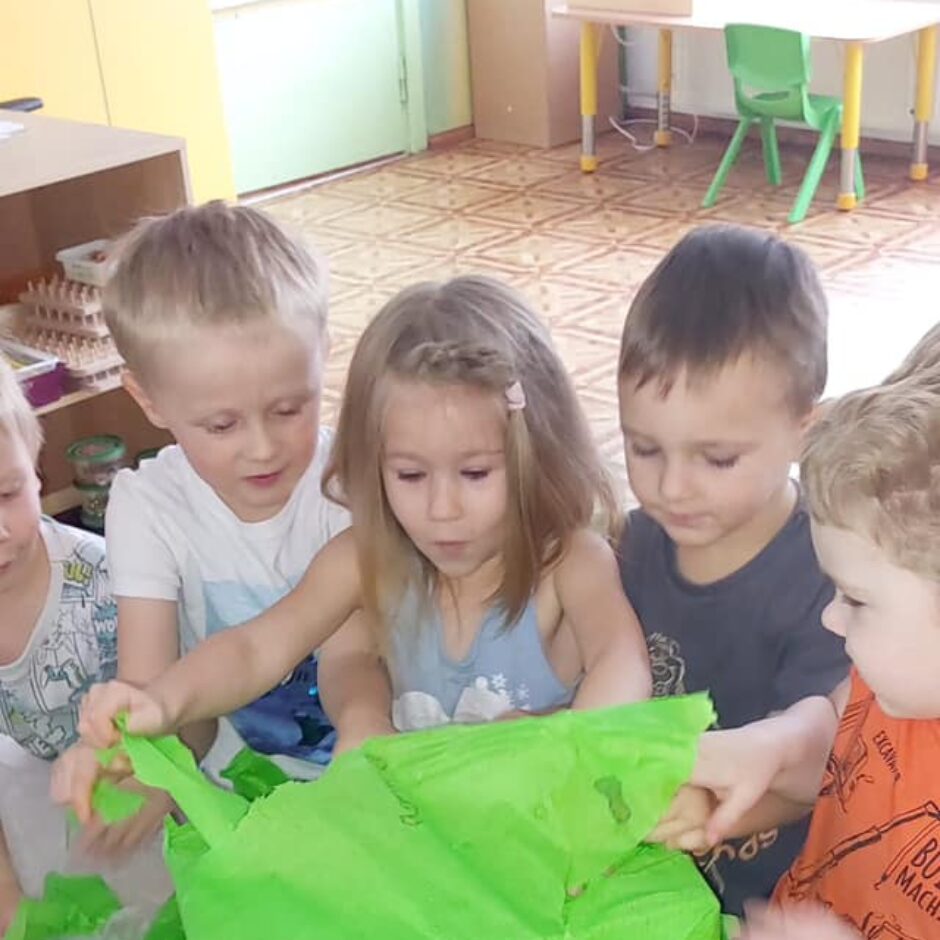 Labdarības akcija