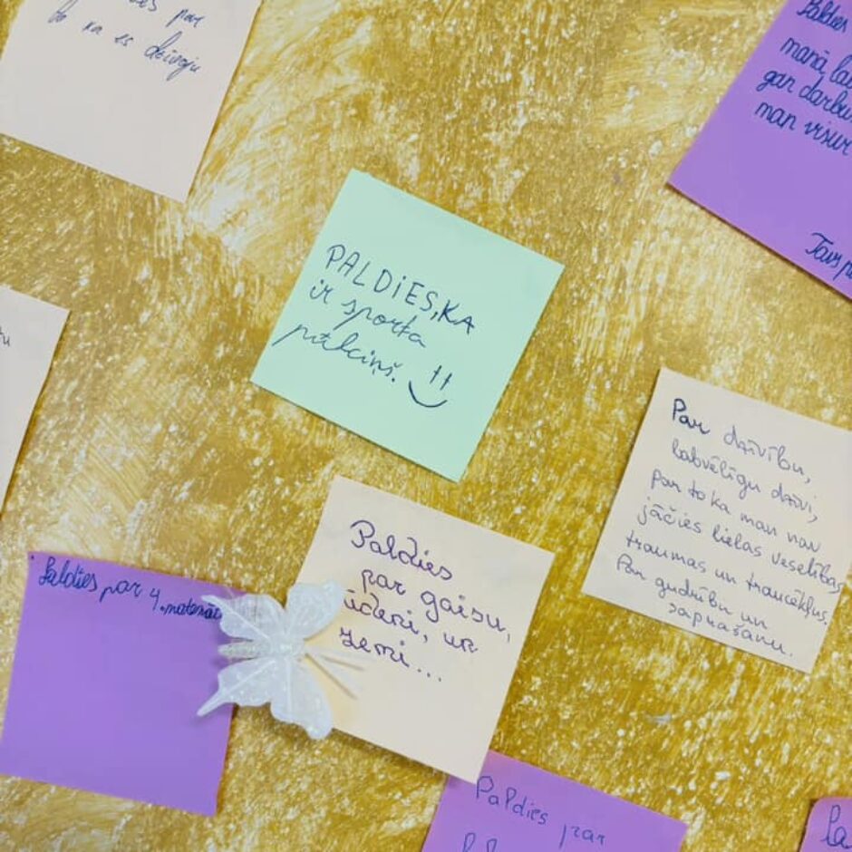 Starptautiskā paldies diena