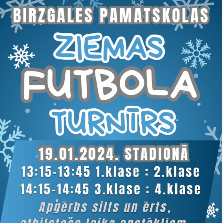 Ziemas futbols