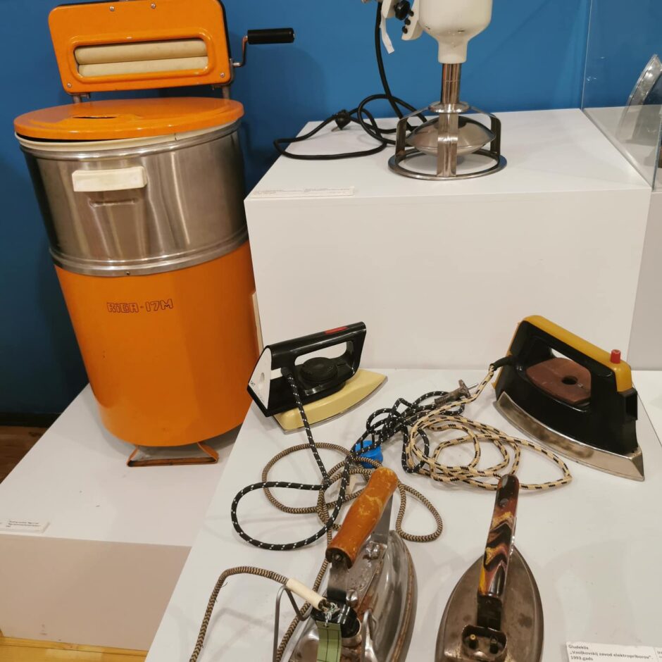 Mācību stunda Ķeguma HES