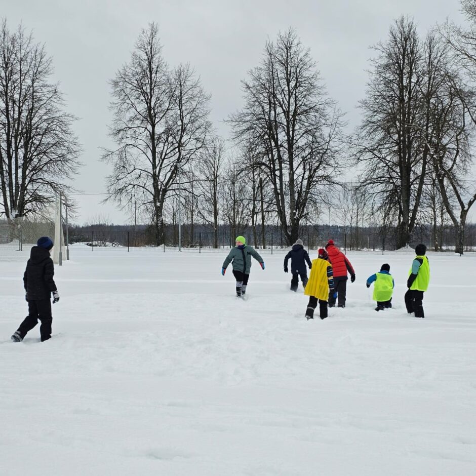Ziemas futbola turnīrs