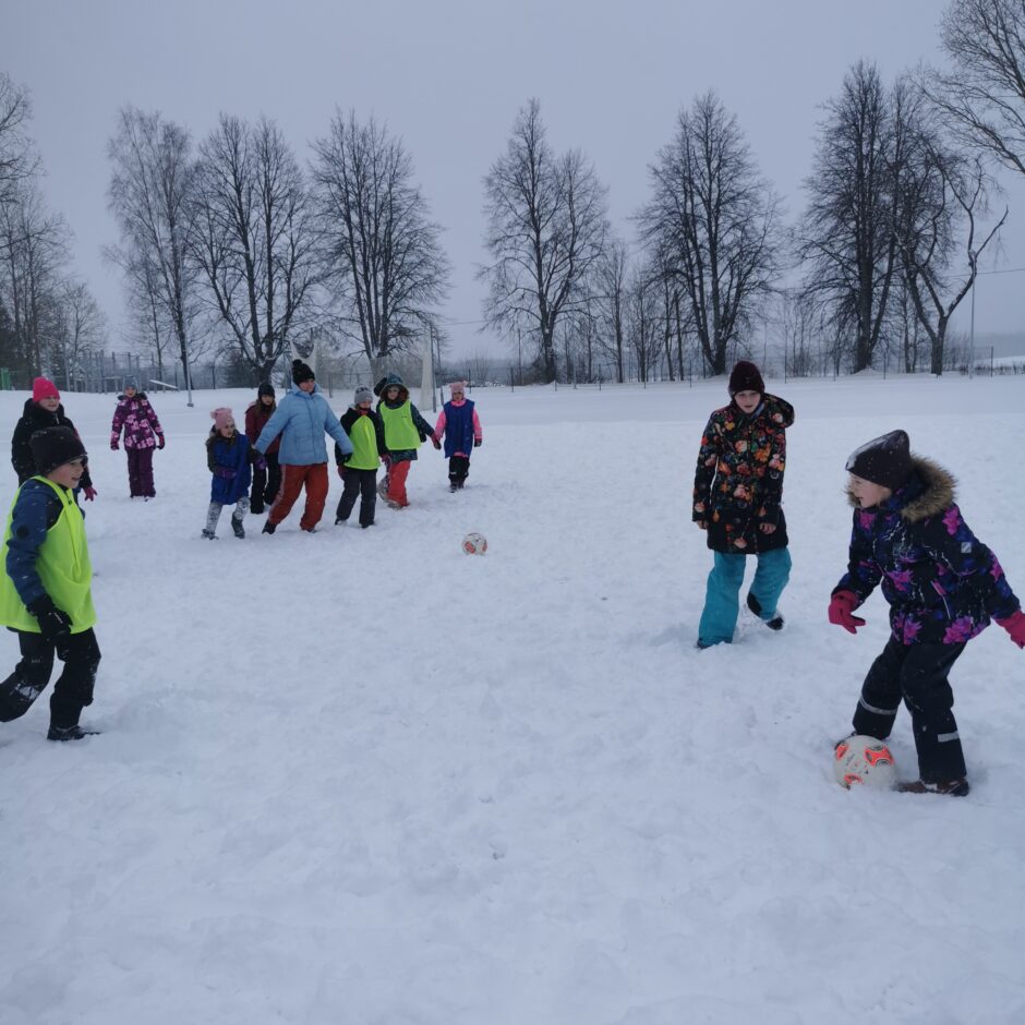 Ziemas futbola turnīrs
