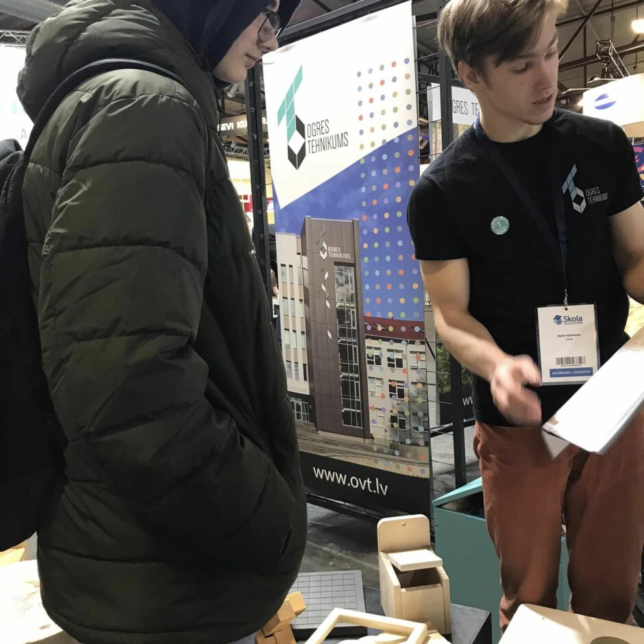 8.un 9.klases mācību ekskursija