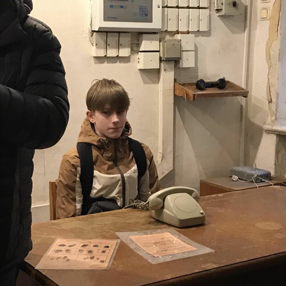 8.un 9.klases mācību ekskursija