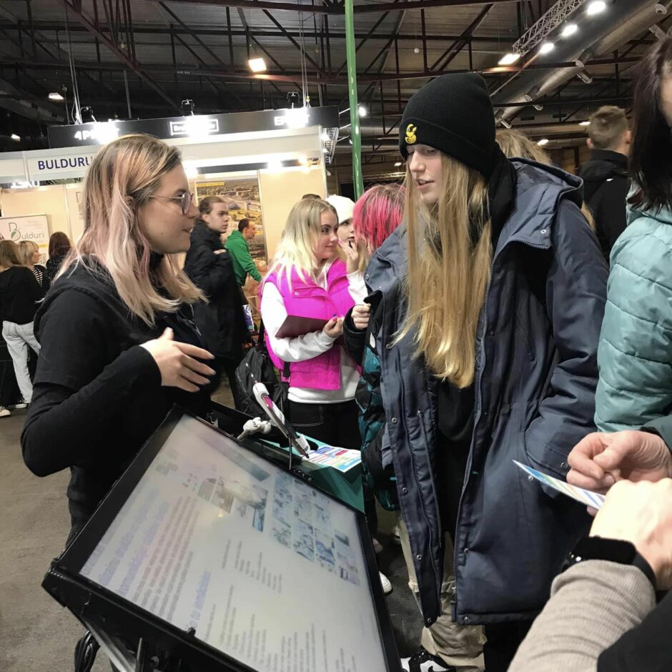 8.un 9.klases mācību ekskursija