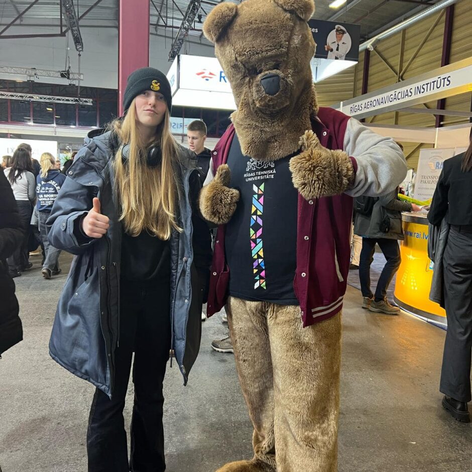 8.un 9.klases mācību ekskursija