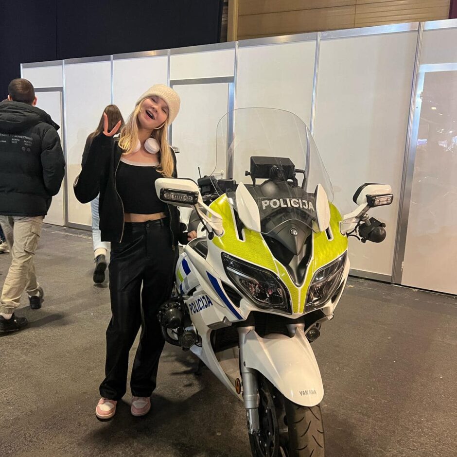 8.un 9.klases mācību ekskursija