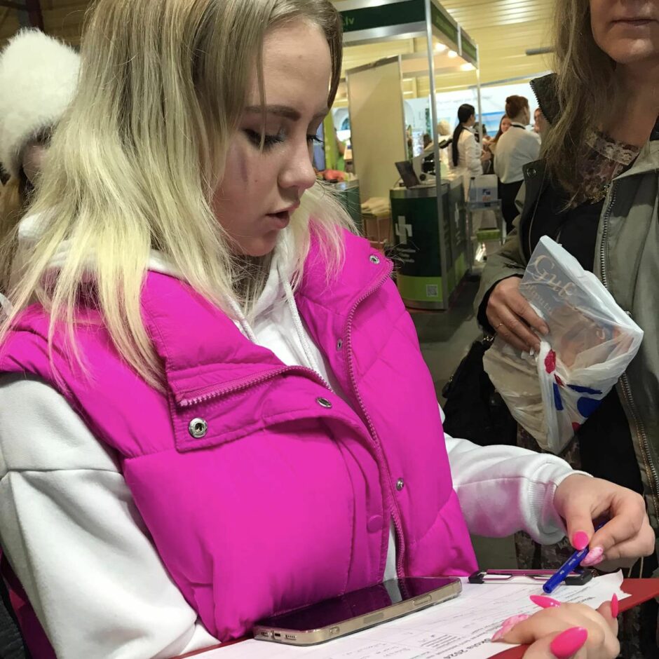 8.un 9.klases mācību ekskursija