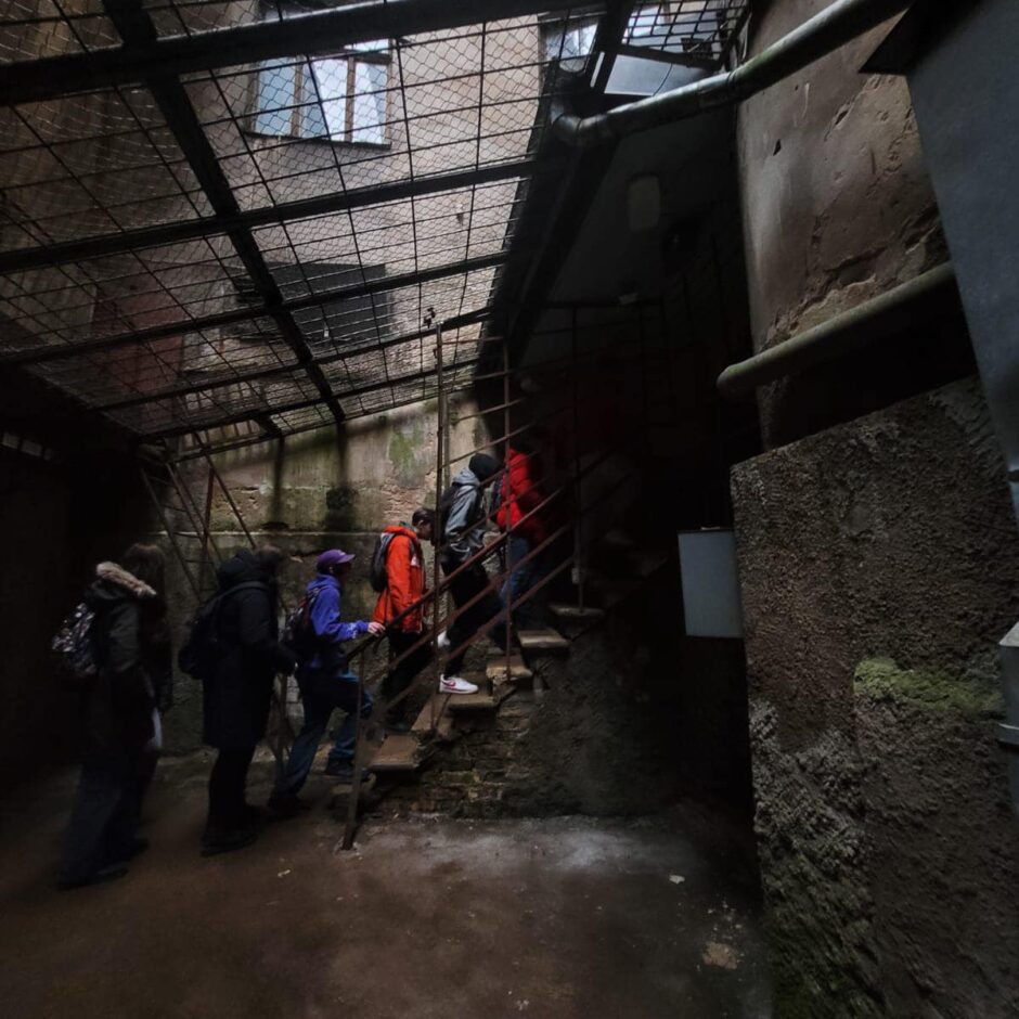 8.un 9.klases mācību ekskursija