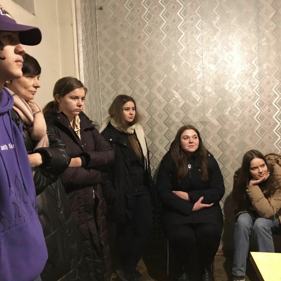 8.un 9.klases mācību ekskursija