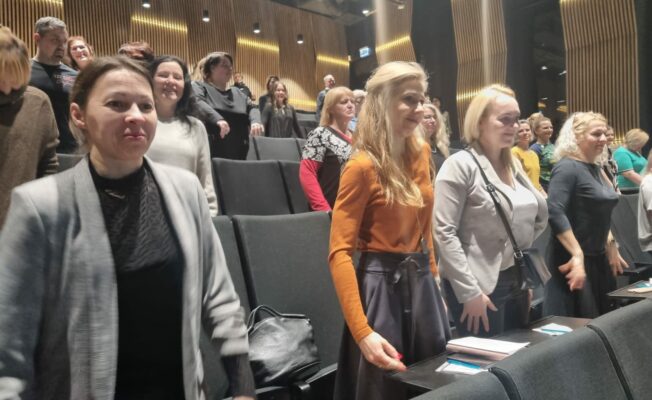 Ogres novada vecāku konference