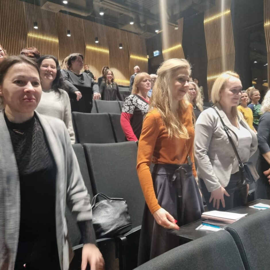 Ogres novada vecāku konference