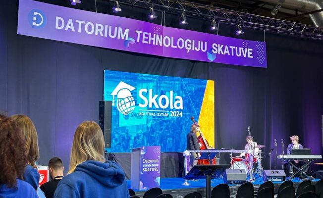 8.un 9.klases mācību ekskursija