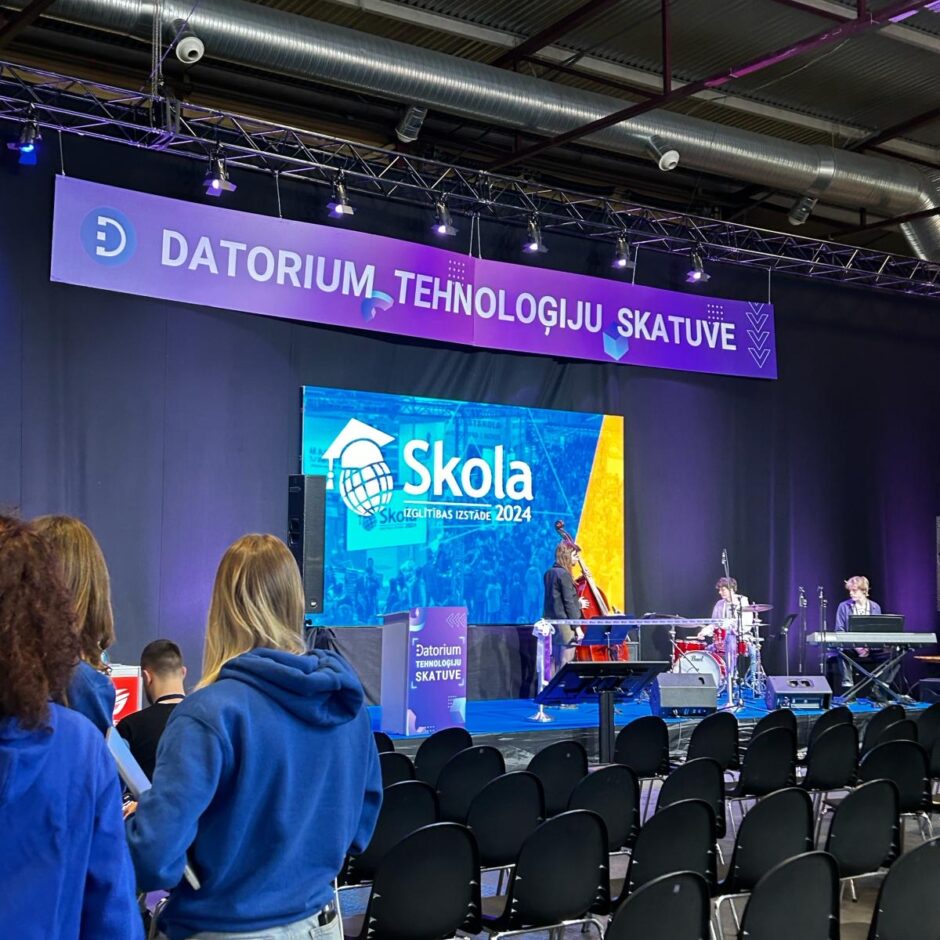 8.un 9.klases mācību ekskursija