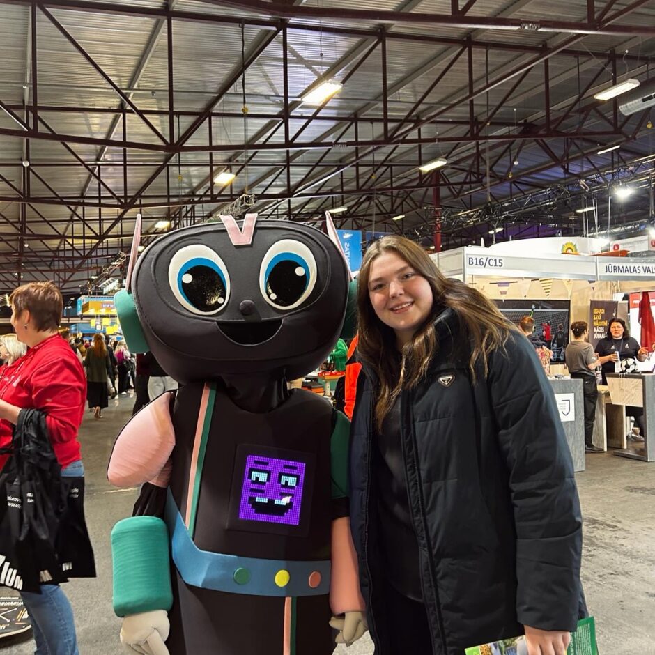 8.un 9.klases mācību ekskursija