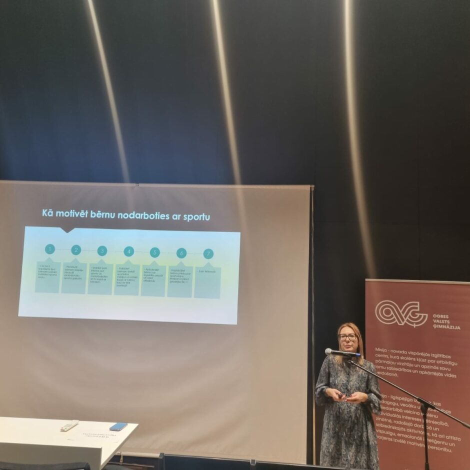 Ogres novada vecāku konference