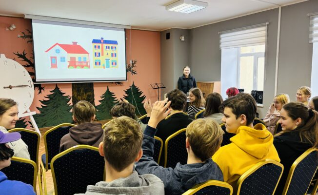 Jauniešu tikšanās