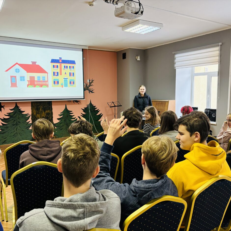 Jauniešu tikšanās