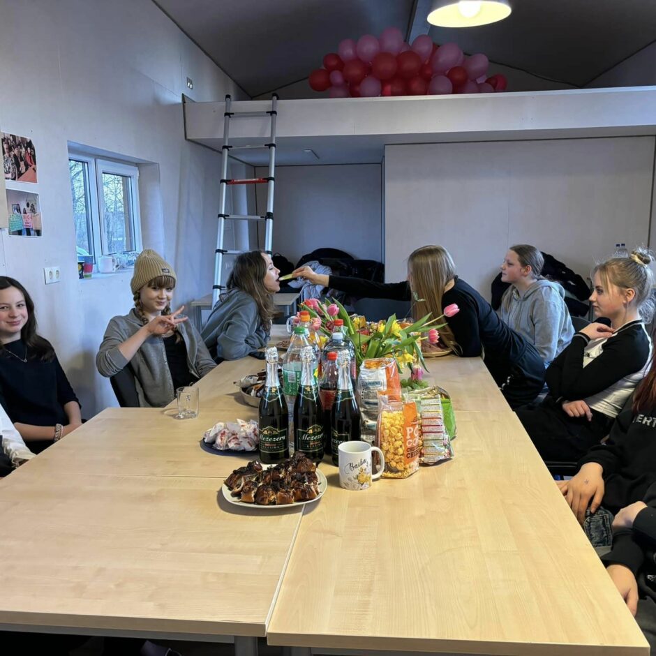 Skolēnu pašpārvalde