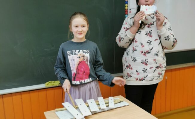 Mūzikas instrumenti