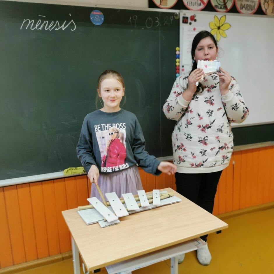 Mūzikas instrumenti