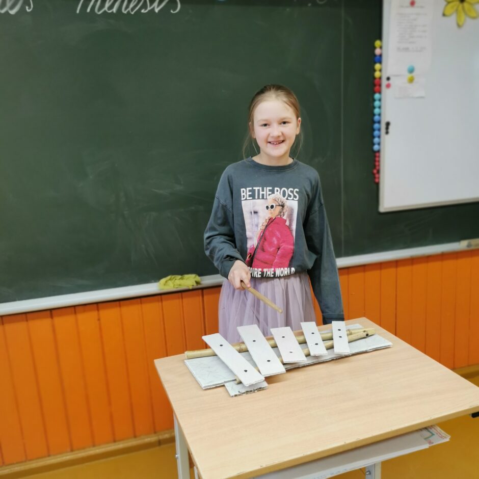 Mūzikas instrumenti