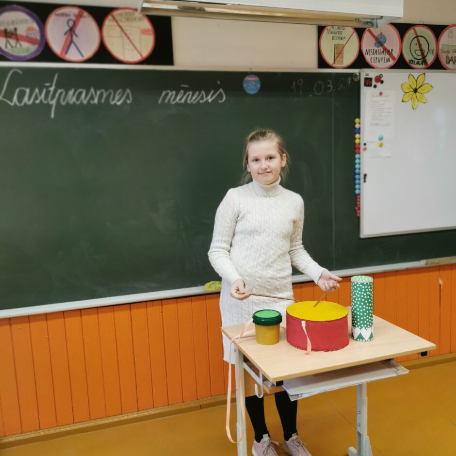 Mūzikas instrumenti