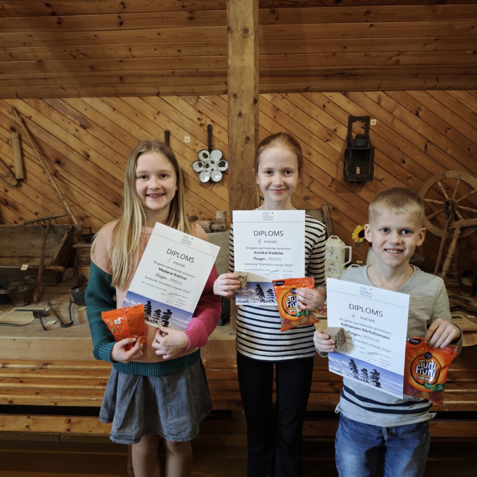 Anekdošu virpulis 2024