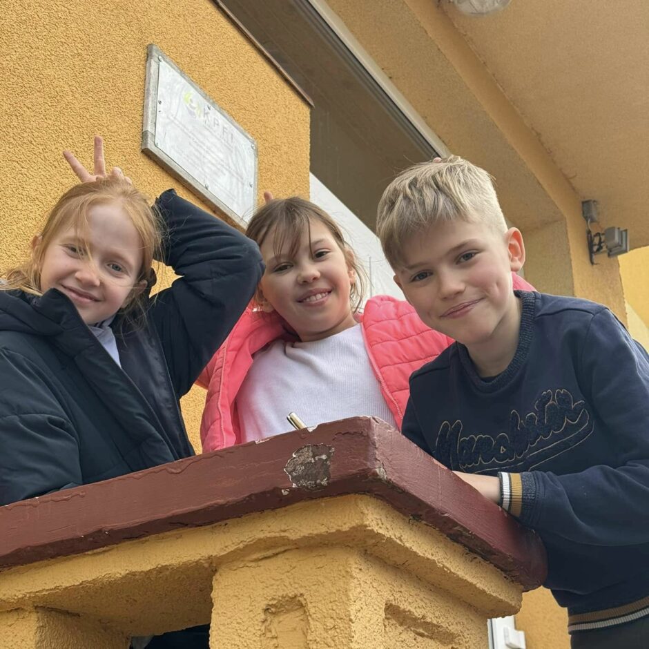 Lieldienu pasākums skolā