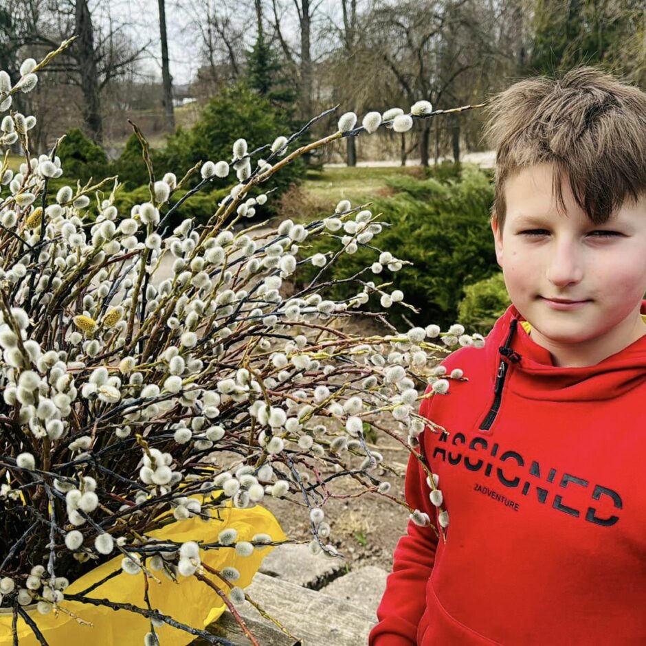 Lieldienu pasākums skolā