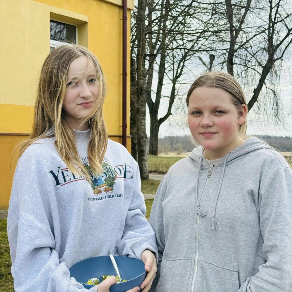 Lieldienu pasākums skolā