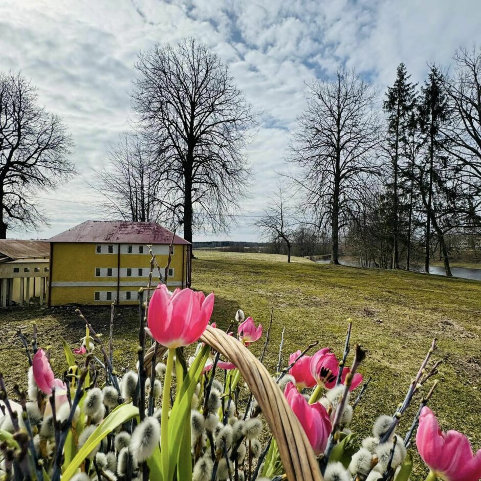 Lieldienu pasākums skolā