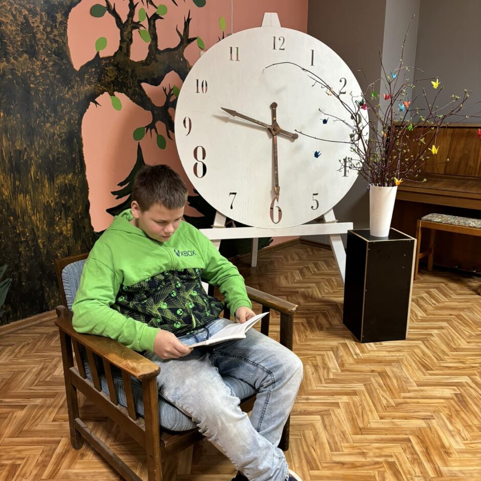 Skaļās lasīšanas konkurss