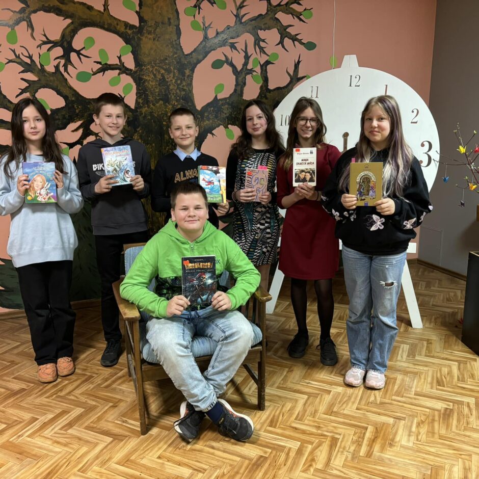 Skaļās lasīšanas konkurss