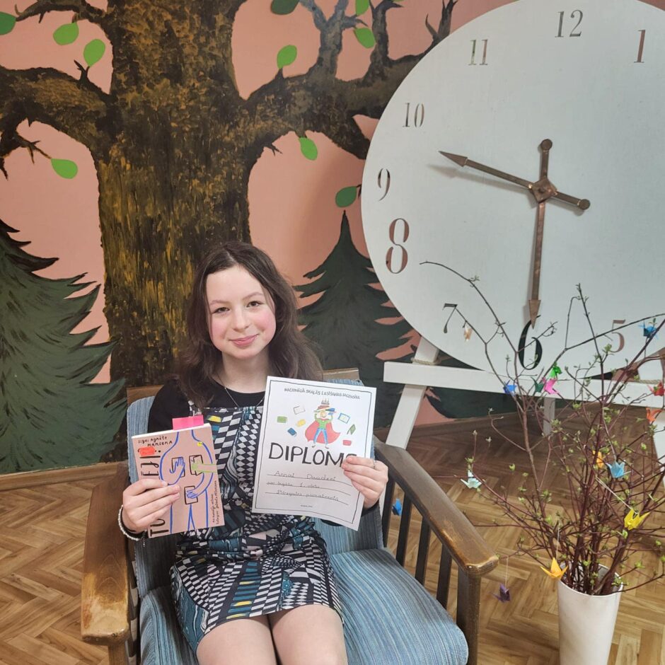 Skaļās lasīšanas konkurss