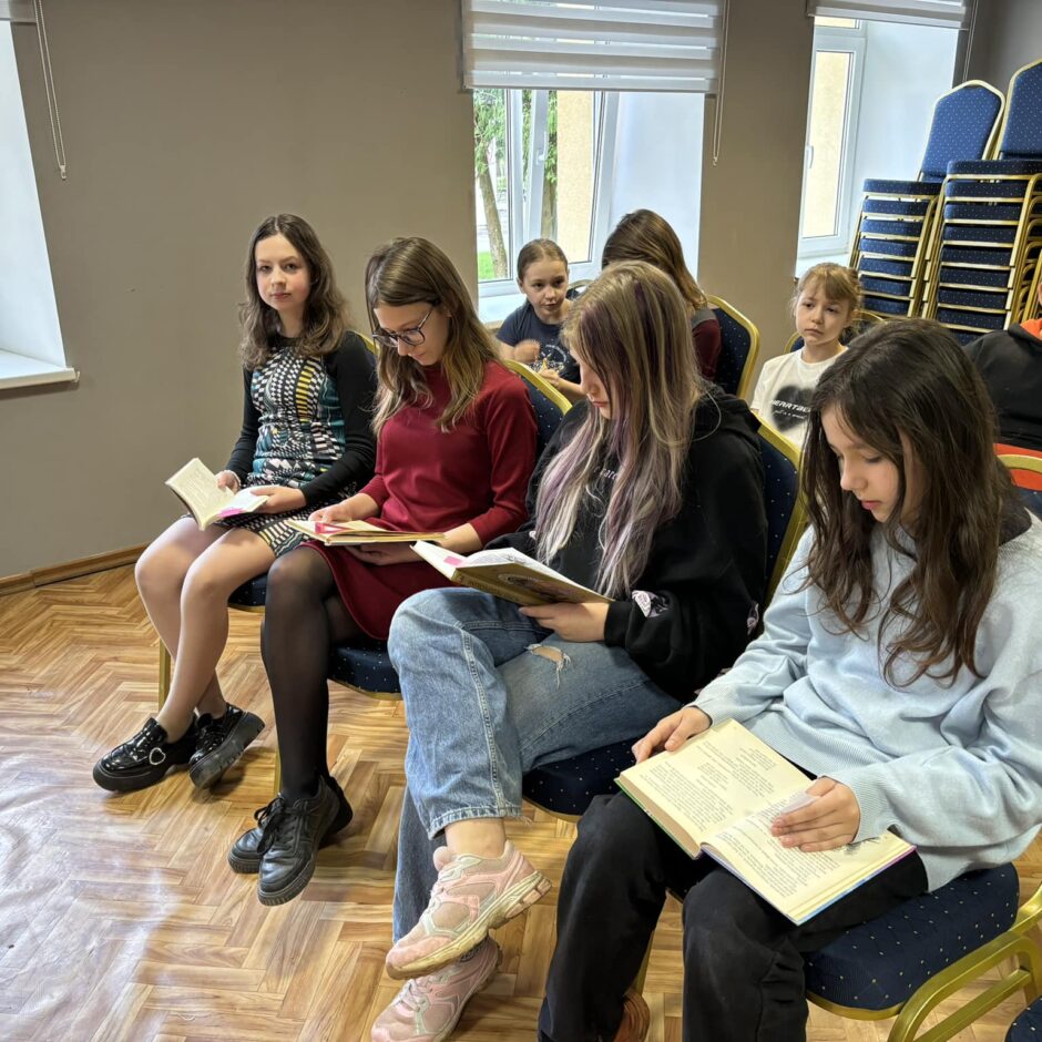 Skaļās lasīšanas konkurss